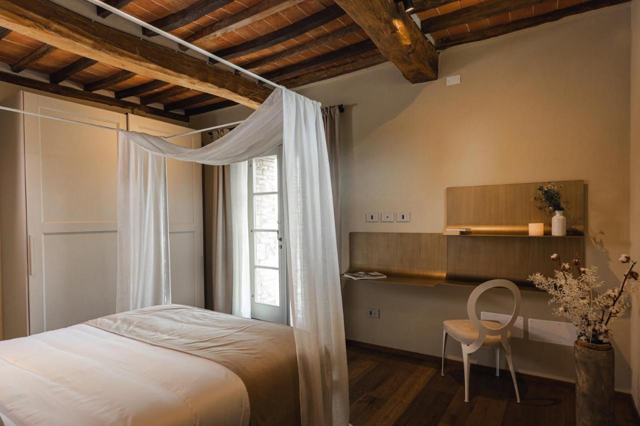 Sce Quiric Villa San Quirico d'Orcia Exterior photo