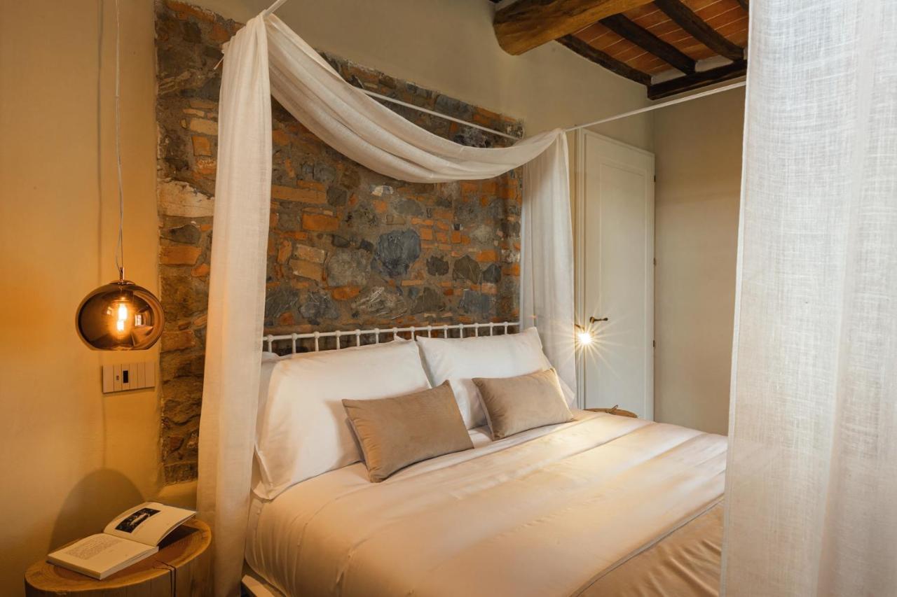 Sce Quiric Villa San Quirico d'Orcia Exterior photo