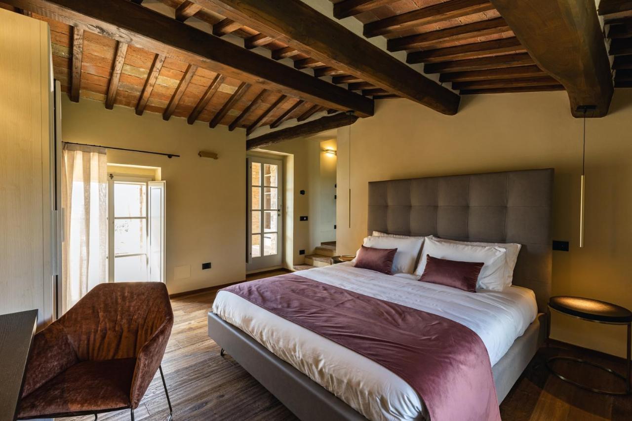 Sce Quiric Villa San Quirico d'Orcia Exterior photo