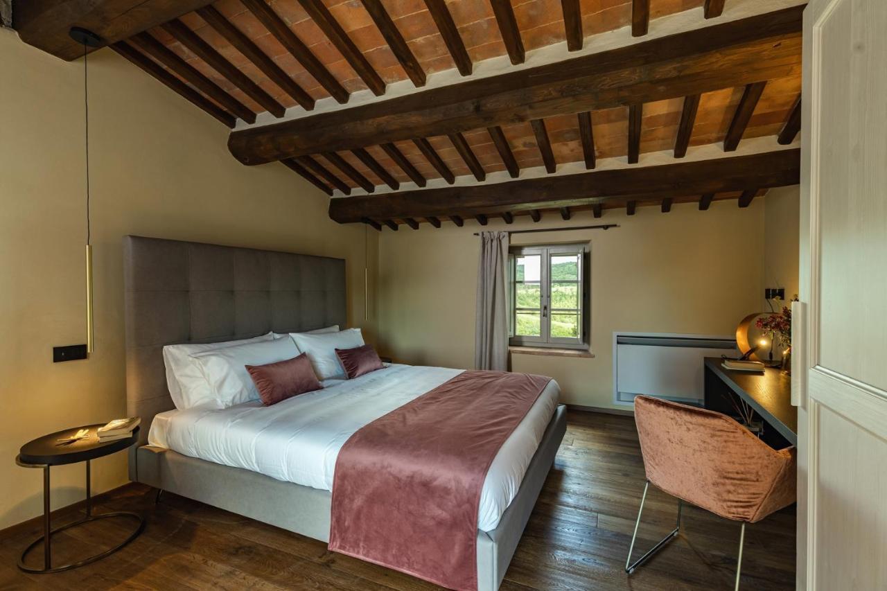 Sce Quiric Villa San Quirico d'Orcia Exterior photo