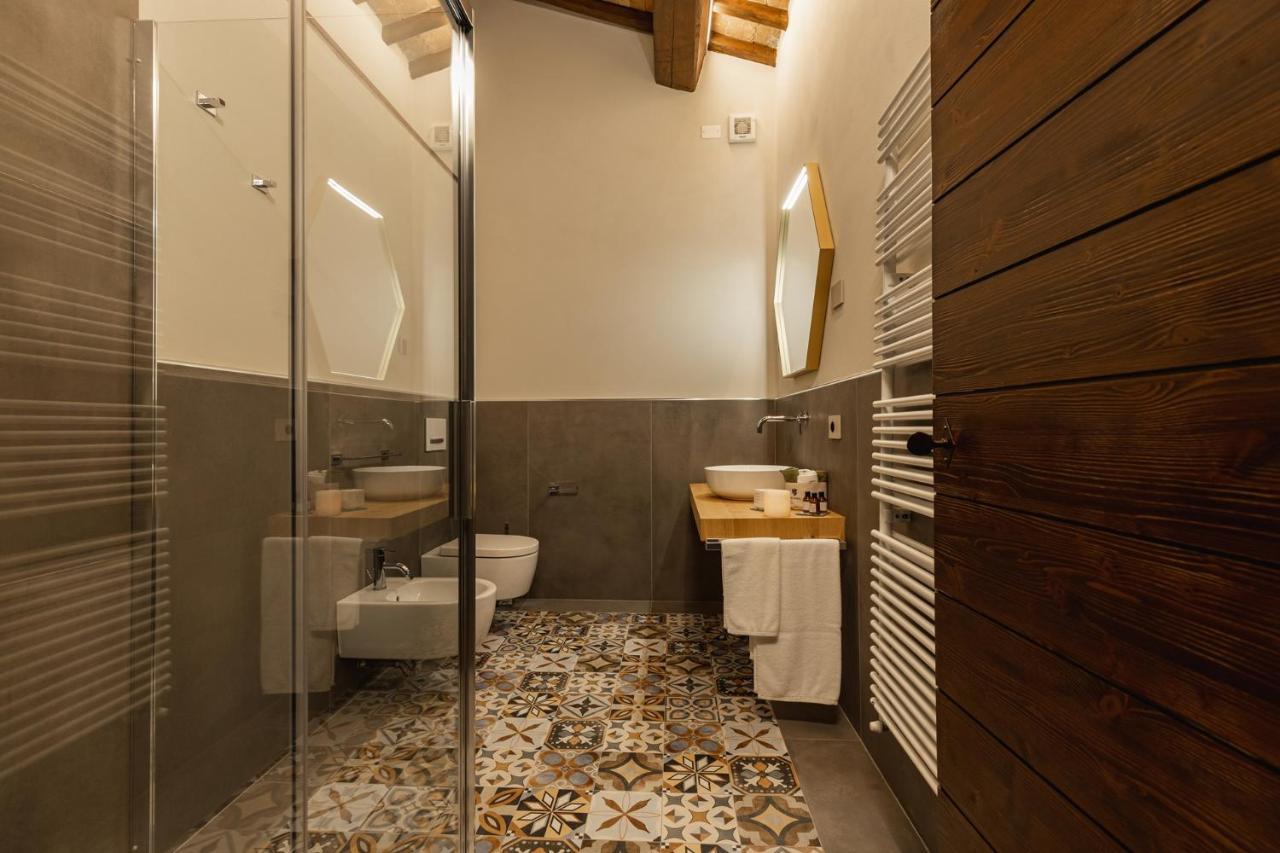 Sce Quiric Villa San Quirico d'Orcia Exterior photo