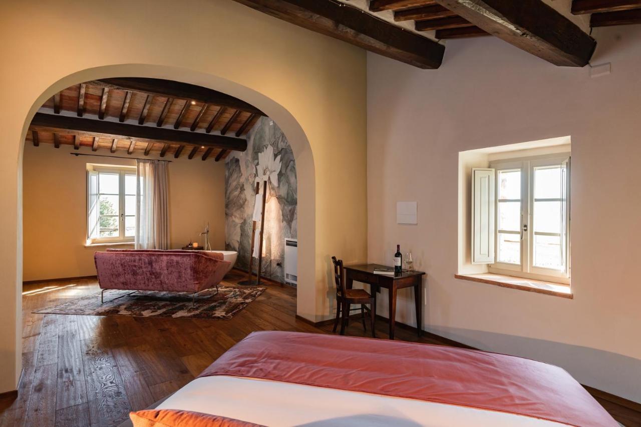Sce Quiric Villa San Quirico d'Orcia Exterior photo