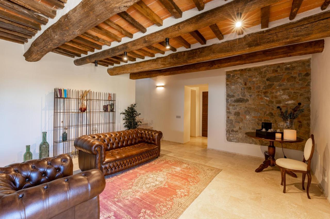 Sce Quiric Villa San Quirico d'Orcia Exterior photo