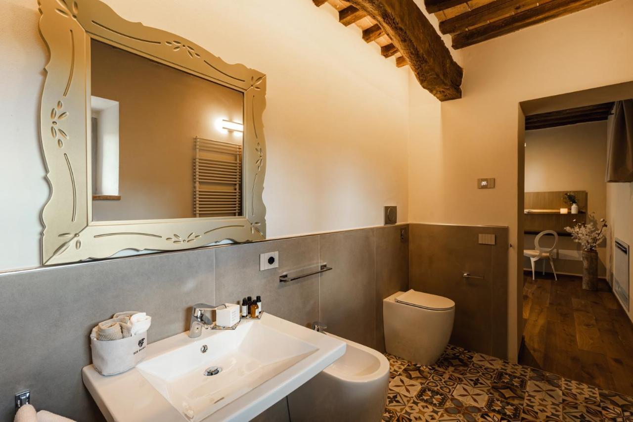 Sce Quiric Villa San Quirico d'Orcia Exterior photo